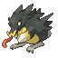 Jolet front sprite from Pokémon Monomyth