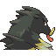 Jolet back sprite from Pokémon Monomyth