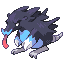 Jolet shiny front sprite from Pokémon Monomyth