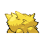 Joltik back sprite from Pokémon Monomyth