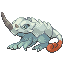 Joustorn front sprite from Pokémon Monomyth