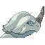 Joustorn back sprite from Pokémon Monomyth