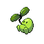 Kernut front sprite from Pokémon Monomyth