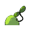 Kernut back sprite from Pokémon Monomyth