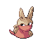 Khotel front sprite from Pokémon Monomyth