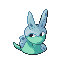 Khotel shiny front sprite from Pokémon Monomyth