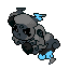 Kodowhirl shiny front sprite from Pokémon Monomyth