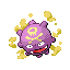 Koffing front sprite from Pokémon Monomyth