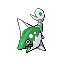 Kokunai shiny front sprite from Pokémon Monomyth