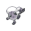 Kumoya front sprite from Pokémon Monomyth