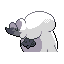 Kumoya back sprite from Pokémon Monomyth