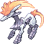 Laikosmo front sprite from Pokémon Monomyth