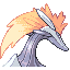 Laikosmo back sprite from Pokémon Monomyth