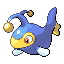 Lanturn front sprite from Pokémon Monomyth