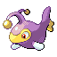 Lanturn shiny front sprite from Pokémon Monomyth
