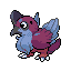 Leonte shiny front sprite from Pokémon Monomyth