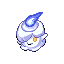 Litwick front sprite from Pokémon Monomyth