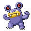 Loudred front sprite from Pokémon Monomyth
