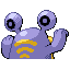 Loudred back sprite from Pokémon Monomyth