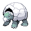 Lumitorto front sprite from Pokémon Monomyth
