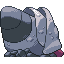 Lunkahrgo back sprite from Pokémon Monomyth