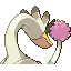 Madame back sprite from Pokémon Monomyth