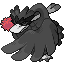 Madame shiny front sprite from Pokémon Monomyth