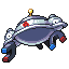 Magnezone front sprite from Pokémon Monomyth