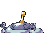 Magnezone back sprite from Pokémon Monomyth
