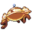 Magnezone shiny front sprite from Pokémon Monomyth