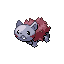 Marmroot shiny front sprite from Pokémon Monomyth