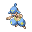 Medicham shiny front sprite from Pokémon Monomyth