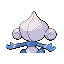 Meditite back sprite from Pokémon Monomyth