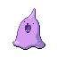 Metto front sprite from Pokémon Monomyth