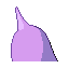 Metto back sprite from Pokémon Monomyth