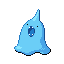 Metto shiny front sprite from Pokémon Monomyth