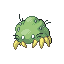 Midust shiny front sprite from Pokémon Monomyth