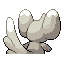 Minccino back sprite from Pokémon Monomyth