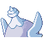 Minneraph shiny back sprite from Pokémon Monomyth