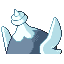 Minneraph back sprite from Pokémon Monomyth
