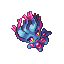 Misdreavus front sprite from Pokémon Monomyth