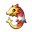 Mokaboom front sprite from Pokémon Monomyth