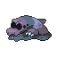 Monsmoke shiny front sprite from Pokémon Monomyth