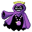 Nicto front sprite from Pokémon Monomyth