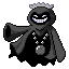 Nicto shiny front sprite from Pokémon Monomyth