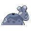 Numel shiny back sprite from Pokémon Monomyth