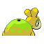 Numel back sprite from Pokémon Monomyth