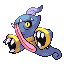 Obakemono front sprite from Pokémon Monomyth