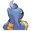 Obakemono back sprite from Pokémon Monomyth