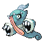 Obakemono shiny front sprite from Pokémon Monomyth